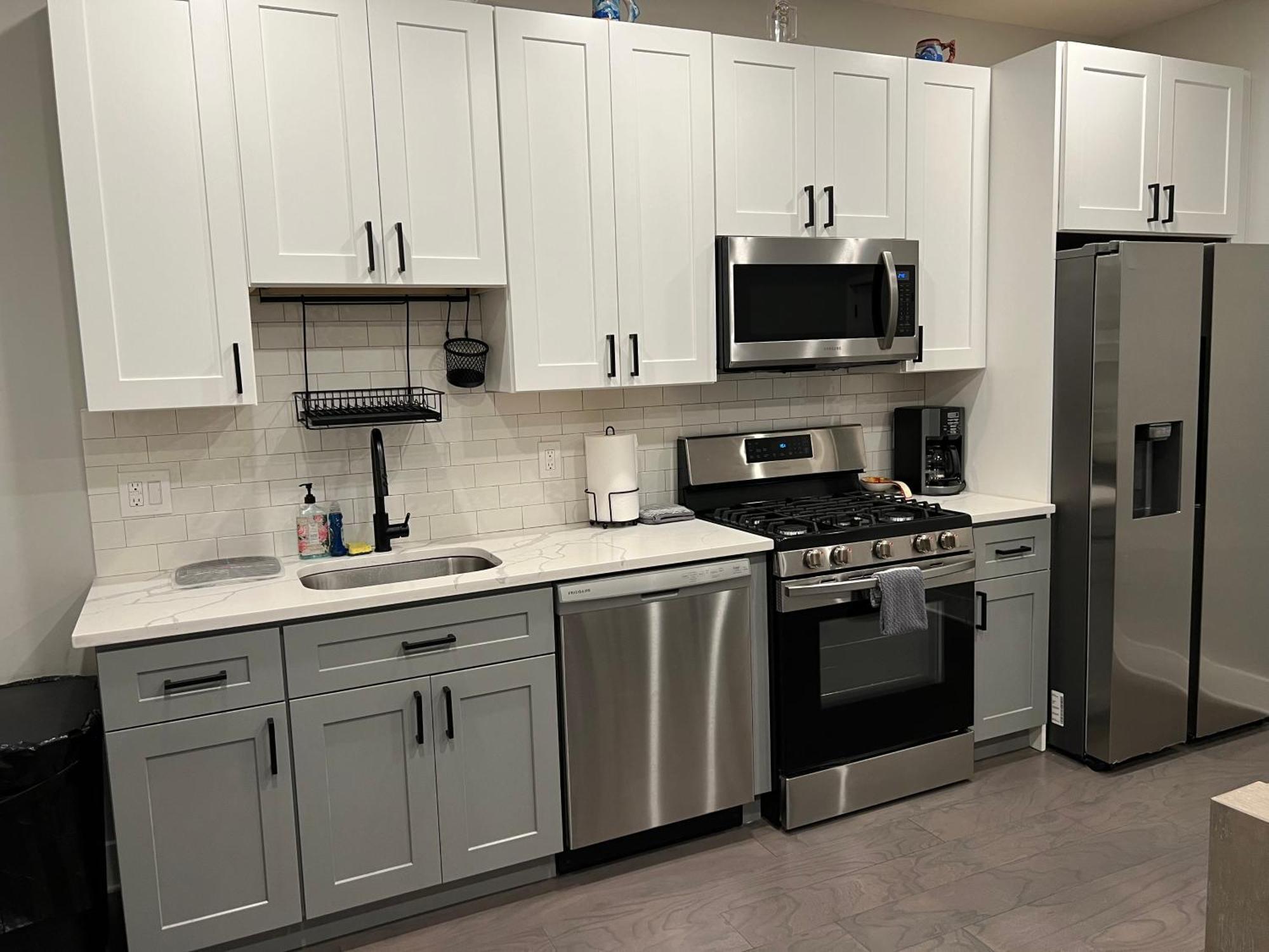 Charming 3Br 2Ba With Private Patio Appartement Philadelphia Buitenkant foto