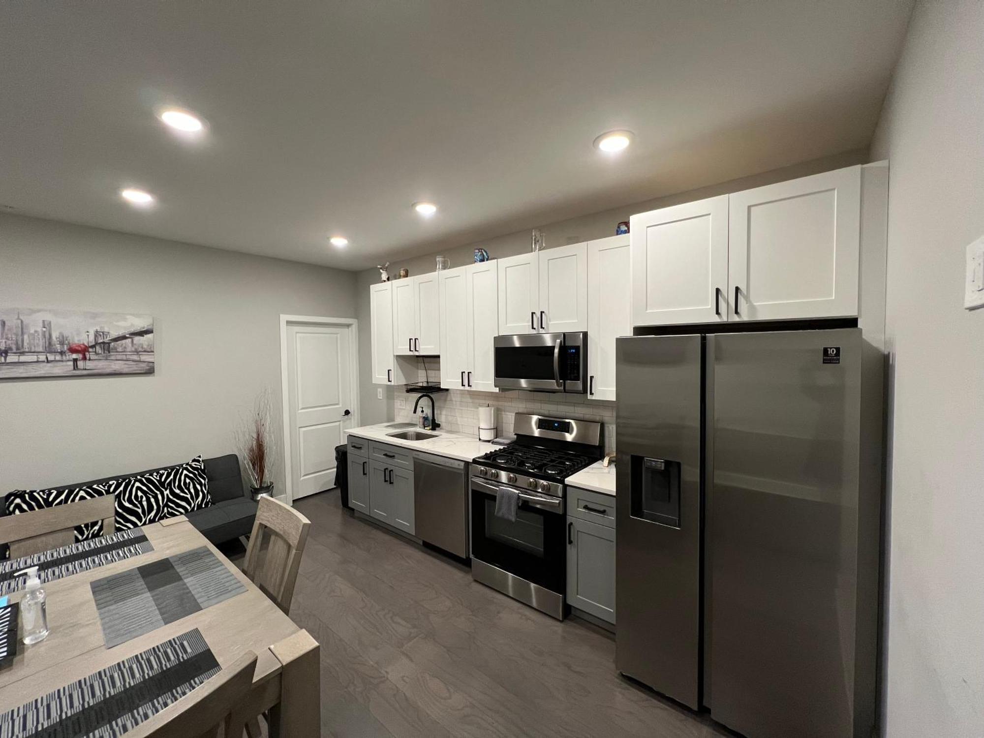 Charming 3Br 2Ba With Private Patio Appartement Philadelphia Buitenkant foto