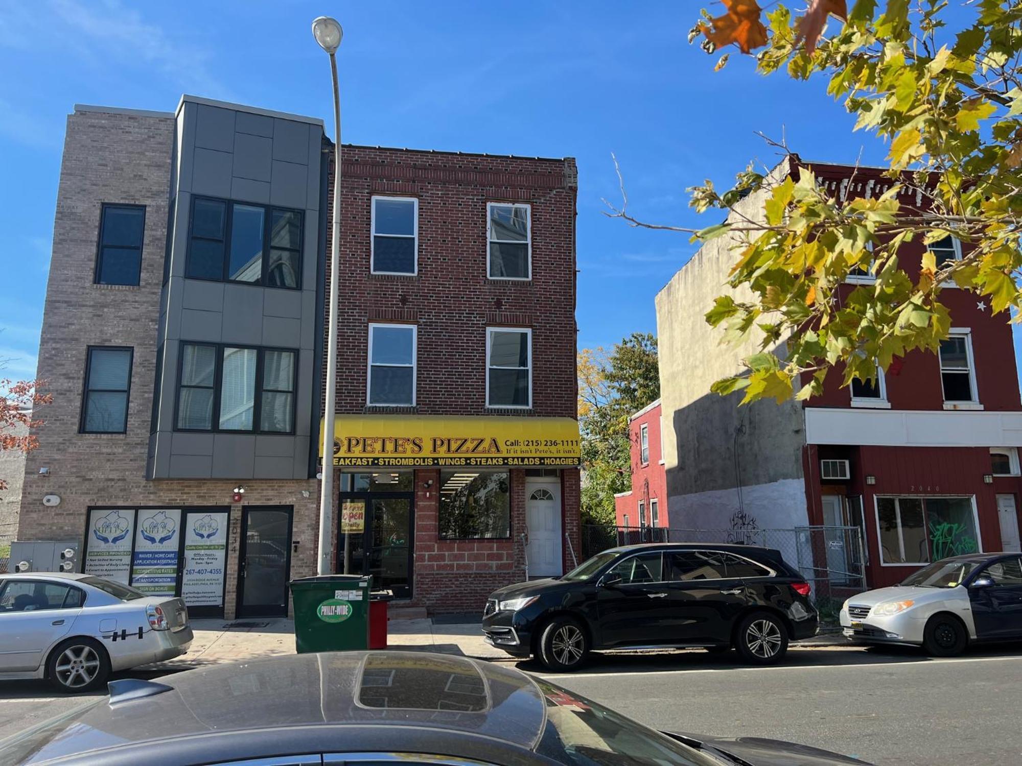 Charming 3Br 2Ba With Private Patio Appartement Philadelphia Buitenkant foto