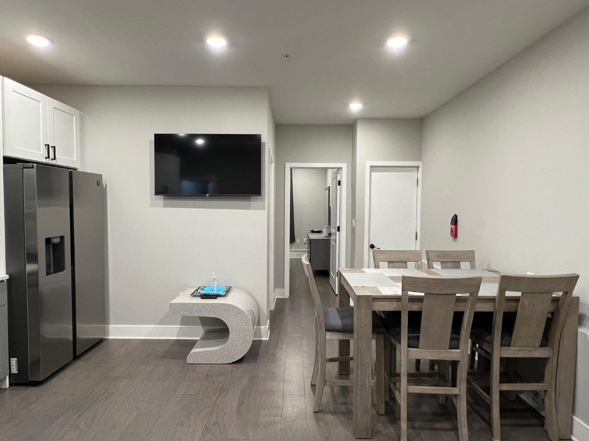 Charming 3Br 2Ba With Private Patio Appartement Philadelphia Buitenkant foto