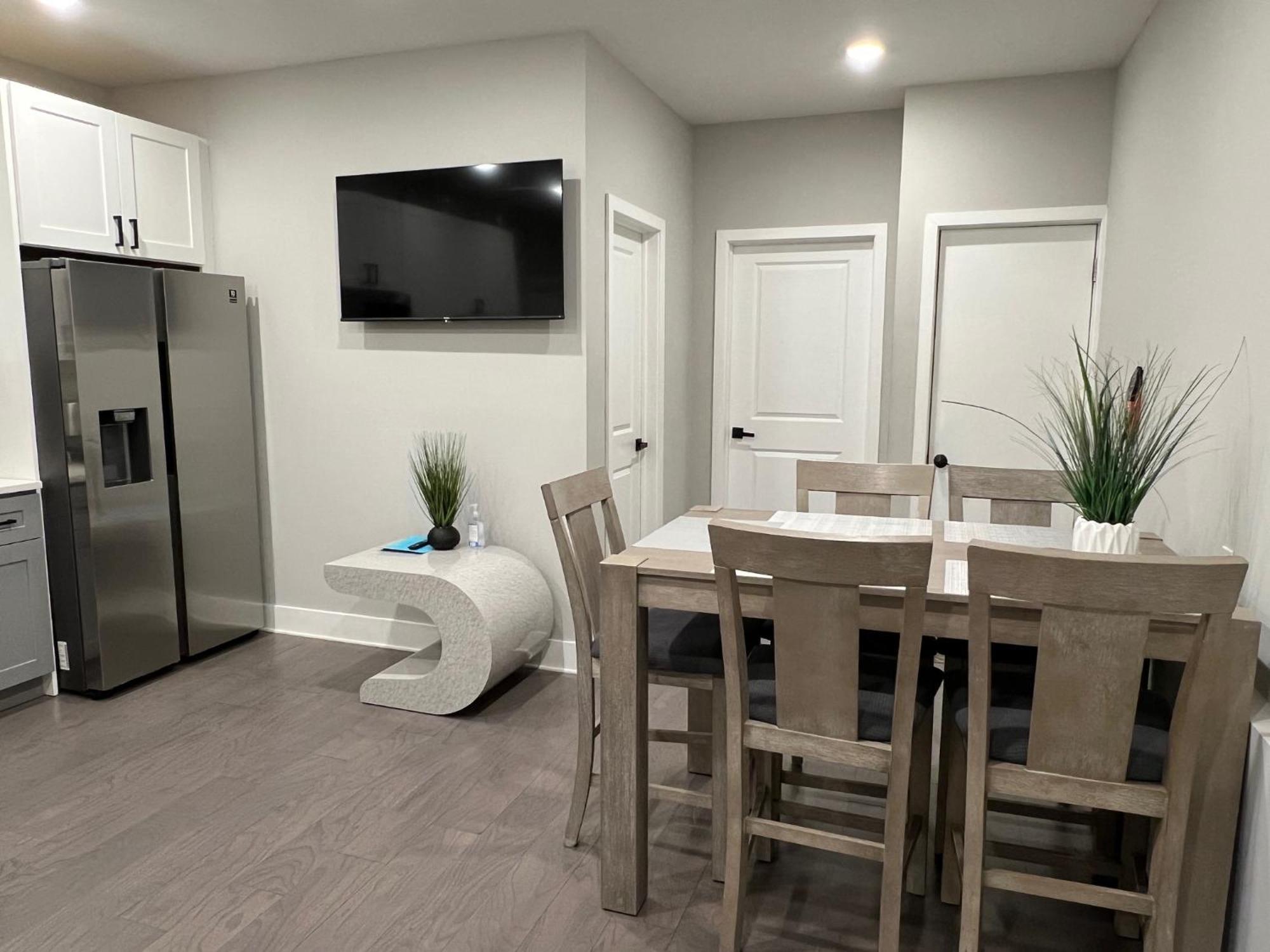 Charming 3Br 2Ba With Private Patio Appartement Philadelphia Buitenkant foto