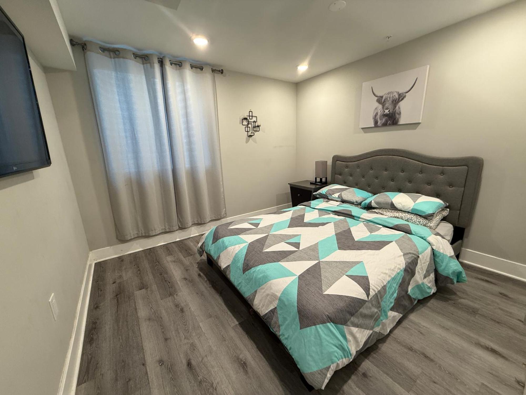 Charming 3Br 2Ba With Private Patio Appartement Philadelphia Buitenkant foto