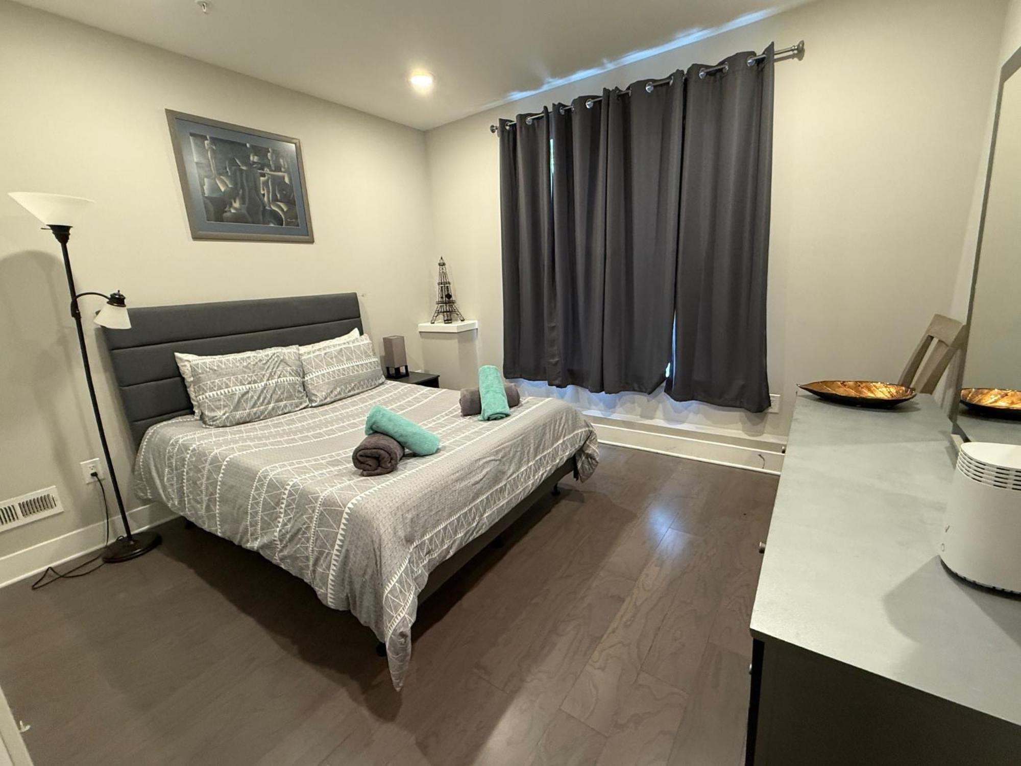 Charming 3Br 2Ba With Private Patio Appartement Philadelphia Buitenkant foto